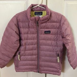 Girl’s Toddler Patagonia Down Sweater